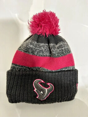 NFL Texans Fully Lined beanie